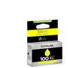 Cartouche d'encre Lexmark N° 100XL - 14N1071E TU