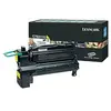 Lexmark - Jaune - original - cartouche de toner LCCP, LRP - pour Lexmark C792, X792