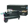 Lexmark - cartouche de toner - à rendement extrêmement élevé - magenta