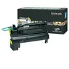 Lexmark - C792X1YG - Cartouche laser pour Lexmark C792 - Jaune