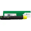 - Jaune - original - cartouche de toner LCCP, LRP - pour Lexmark CX931dse
