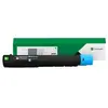 - Cyan - original - cartouche de toner - pour Lexmark XC9325, XC9335