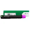 - Magenta - original - cartouche de toner - pour Lexmark XC9325, XC9335