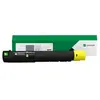- Jaune - original - cartouche de toner - pour Lexmark XC9325, XC9335