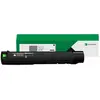 - Noir - original - cartouche de toner - pour Lexmark XC9325, XC9335