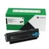 Lexmark - a rendement eleve - noir - original - cartouche de toner - LCCP, LRP