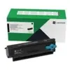 Lexmark 55B2X00 Cartouche de toner 1 pièce(s) Original Noir