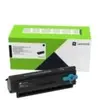 Lexmark 55B200E Cartouche de toner 1 pièce(s) Original Noir