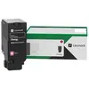 - Magenta - original - cartouche de toner LCCP, LRP - pour Lexmark CX735adse