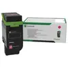 Lexmark Magenta - Originale - Cartouche de Toner - lrp 24b7550