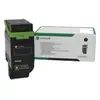 Lexmark - A rendement extrêmement élevé - noir - original - boîte - cartouche de toner LCCP, LRP