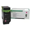 Lexmark 75M20M0 Toner Magenta pour CS/X53X CS/X63X 2 000 Pages Marque