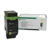 Lexmark 75M20Y0 Toner Jaune pour CS/X53X CS/X63X 2 000 Pages Marque