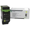Lexmark - Jaune - original - boîte - cartouche de toner LCCP