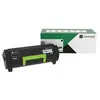 Lexmark - noir - original - cartouche de toner - LCCP, LRP