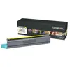 Lexmark - C925H2YG - Cartouche laser pour Lexmark C925 - Jaune