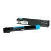 LEXMARK Cartouche de toner C950 - Capacité standard 24.000 pages - Cyan