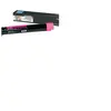 - A rendement élevé - magenta - original - cartouche de toner - pour Lexmark XS950de, XS955de, XS955dhe