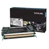 Lexmark X644X11E - Noir - Toner - Très grande capacité