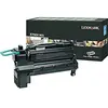 Lexmark - Cartouche de Toner X792 serie, noir, X792X1KG, 20000p, return (X792X1KG)