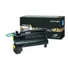Cartouche de toner LEXMARK X792 - Jaune - 20.000 pages - Rendement très élevé
