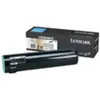 MM Lexmark Cartouche de toner à rendement élevé 1 x noir 38 000 pages LCCP