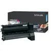 Lexmark - magenta - original - cartouche de toner - LCCP