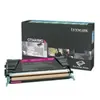 MM Lexmark - magenta - original - cartouche de toner - LCCP, LRP