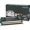 MM Lexmark - Noir - original - cartouche de toner LCCP, LRP - pour Lexmark C734, C736, X734, X736, X738