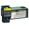Lexmark C540H1YG - Jaune - Toner - Grande capacité
