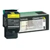 Lexmark C544X Toner Jaune C544X1YG (C544X1YG)