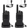 Retevis RT668B Talkies Walkies, PMR446 Radios, sans Licence, VOX, 16 C...