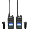 Retevis RB658 Talkie Walkie APP, Bluetooth, 1800mAh, Suppression du Br...