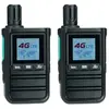 Retevis L61 4G Talkie Walkie Smartphone, Radio Bidirectionnelle Portab...