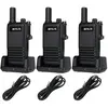 Retevis RB647 Talkie Walkie Portable, IP67, PMR446, 16 Canaux, VOX Tal...