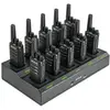 Retevis RT668 Talkie Walkie, Chargeur 10 en 1, Charge Efficace,Fentes ...