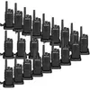Retevis RT668 Talkie Walkie, PMR446 Rechargeable, Silencieux VOX, Radi...