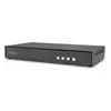 StarTech.com - commutateur ecran-clavier-souris/audio/USB - 4 ports - ...