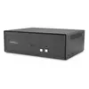 StarTech.com - commutateur KVM - securise - 2 ports - Conformite TAA