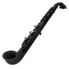 Nuvo Jsax Saxophone En Plastique Pour Enfants, Noir