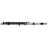 Nuvo Student Flute Argentee Et Noire