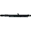 Nuvo jFlute 2.0 - Flûte - décalage G - Noir/noir - avec boîtier