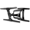 Peerless SUA771PU (Mur, 57 kg, 42" - 90"), Support mural pour TV, Noir