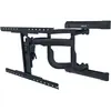 Peerless SA771PU (Mur, 57 kg, 46" - 90"), Support mural pour TV, Noir