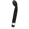 Rose - Scarlet Vibromasseur pour point G - Noir