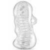M for Men - Masturbateur Hand Tool - Transparent