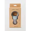 Grignoteuse pour bébé couleur avocat