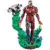 Marvel Figurine Spider Man Illusion Bds Art Scale 1/10 Iron Man
