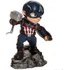 Figurine Iron Studios - Marvel Captain America   Statuette MiniCo 12cm