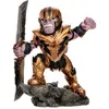 Figurine IRON STUDIOS Mini Co. Deluxe Marvel's Avengers : Thanos PVC 18 cm